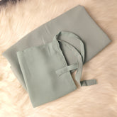 Hijab & Niqab Set - Stone Beige